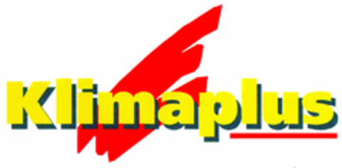 Klimaplus Logo (DPMA, 14.08.2000)