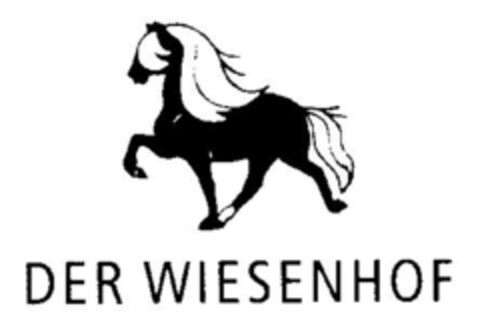 DER WIESENHOF Logo (DPMA, 09.10.2000)