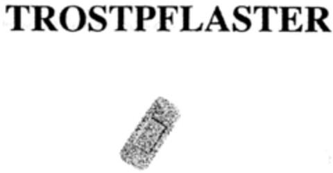 TROSTPFLASTER Logo (DPMA, 27.10.2000)