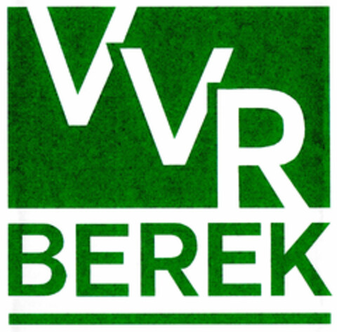 VVR BEREK Logo (DPMA, 30.11.2000)