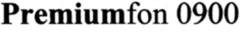 Premiumfon 0900 Logo (DPMA, 26.01.2001)