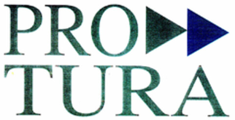 PRO TURA Logo (DPMA, 08.03.2001)