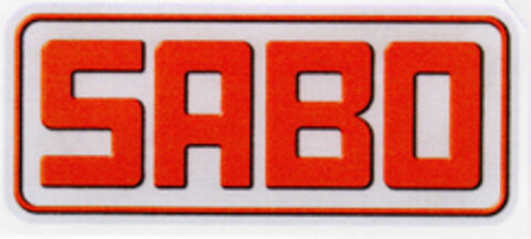 SABO Logo (DPMA, 25.07.2001)