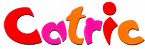 Catric Logo (DPMA, 08.08.2001)