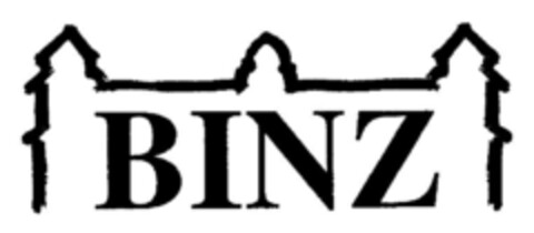 BINZ Logo (DPMA, 13.10.2001)