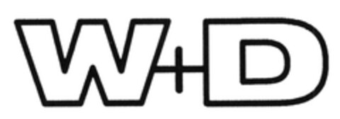 W+D Logo (DPMA, 24.01.2008)