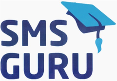 SMS GURU Logo (DPMA, 06.03.2008)