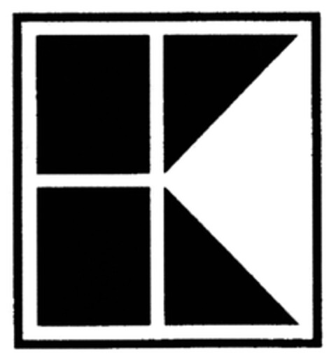 K Logo (DPMA, 19.03.2008)