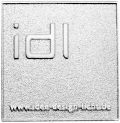 idl www.idee-design-licht.de Logo (DPMA, 20.03.2008)