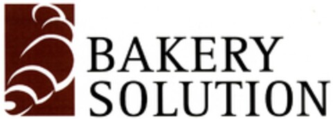 BAKERY SOLUTION Logo (DPMA, 03/20/2008)