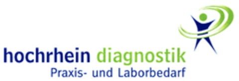 hochrhein diagnostik Praxis- und Laborbedarf Logo (DPMA, 03.04.2008)