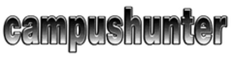 campushunter Logo (DPMA, 19.04.2008)