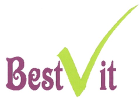 BestVit Logo (DPMA, 19.08.2008)