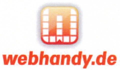 webhandy Logo (DPMA, 20.10.2008)