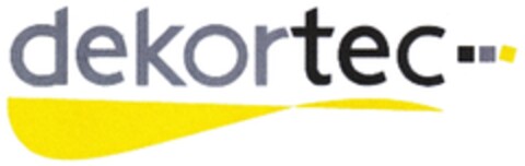 dekortec Logo (DPMA, 12/17/2008)