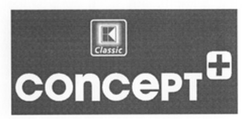 K Classic concePT+ Logo (DPMA, 19.12.2008)