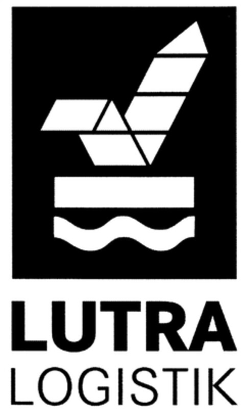 LUTRA LOGISTIK Logo (DPMA, 01/30/2009)