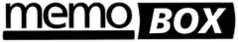 memo BOX Logo (DPMA, 18.03.2009)