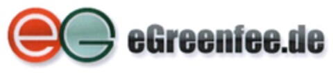 eG eGreenfee.de Logo (DPMA, 05.05.2009)
