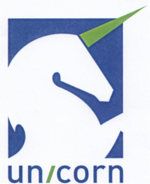 unicorn Logo (DPMA, 11.09.2009)