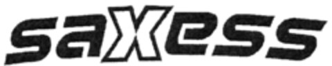 saxess Logo (DPMA, 18.12.2009)