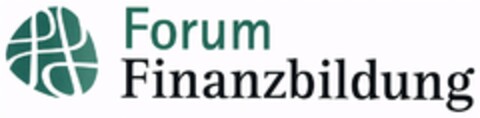 Forum Finanzbildung Logo (DPMA, 24.04.2010)