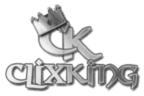 CK CLIXKING Logo (DPMA, 23.06.2010)