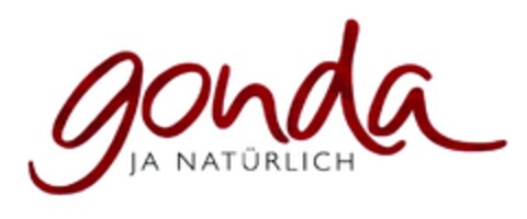 gonda JA NATÜRLICH Logo (DPMA, 08.07.2010)
