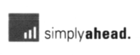 simplyahead. Logo (DPMA, 19.08.2010)