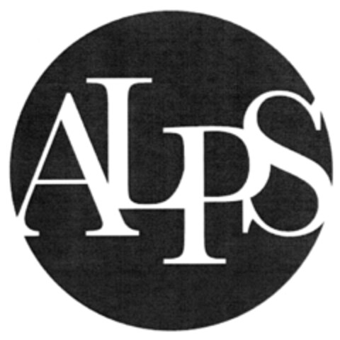 ALPS Logo (DPMA, 21.09.2010)