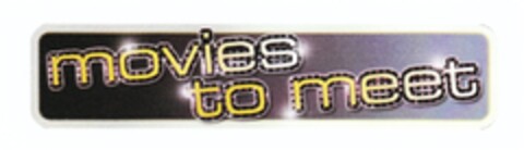 movies to meet Logo (DPMA, 07.10.2010)