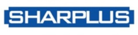 SHARPLUS Logo (DPMA, 01.04.2011)