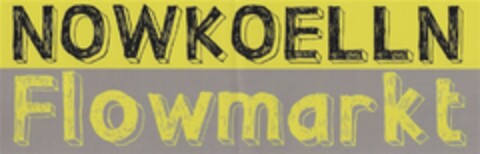 NOWKOELLN Flowmarkt Logo (DPMA, 07/11/2011)