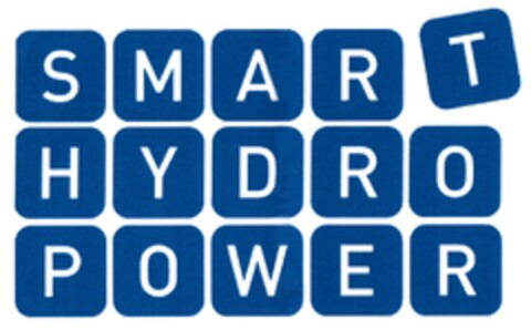 SMART HYDRO POWER Logo (DPMA, 11.08.2011)