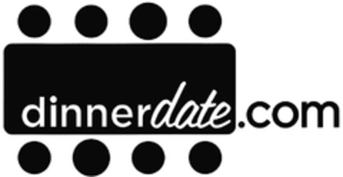 dinnerdate.com Logo (DPMA, 25.10.2011)