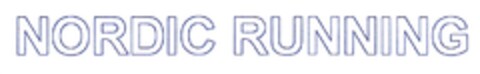NORDIC RUNNING Logo (DPMA, 23.11.2011)