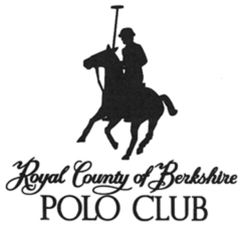 Royal County of Berkshire POLO CLUB Logo (DPMA, 11/24/2011)