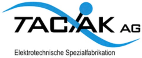 TACIAK AG Elektrotechnische Spezialfabrikation Logo (DPMA, 12/02/2011)