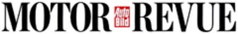 MOTOR REVUE Auto Bild Logo (DPMA, 10.03.2012)