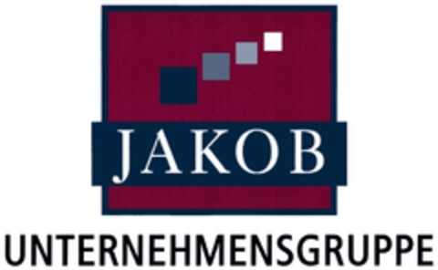 JAKOB UNTERNEHMENSGRUPPE Logo (DPMA, 07/27/2012)