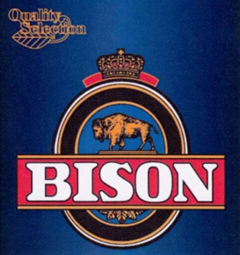 BISON Logo (DPMA, 29.10.2012)