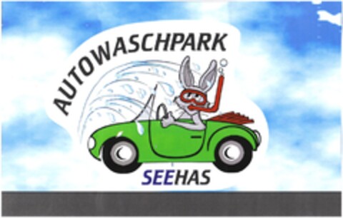 AUTOWASCHPARK SEEHAS Logo (DPMA, 05.06.2013)