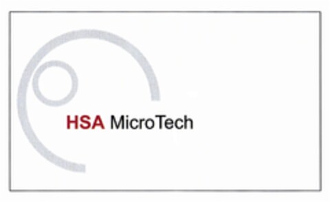 HSA MicroTech Logo (DPMA, 15.06.2013)