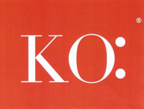 KO: Logo (DPMA, 07.10.2013)