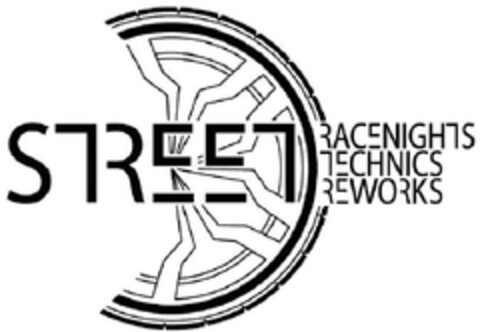 STREETRACENIGHTS Logo (DPMA, 05/28/2014)