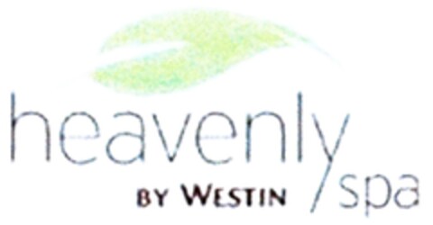 heavenly spa Logo (DPMA, 07/10/2014)