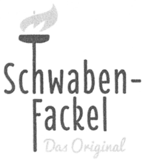Schwaben-Fackel Das Original Logo (DPMA, 26.11.2014)