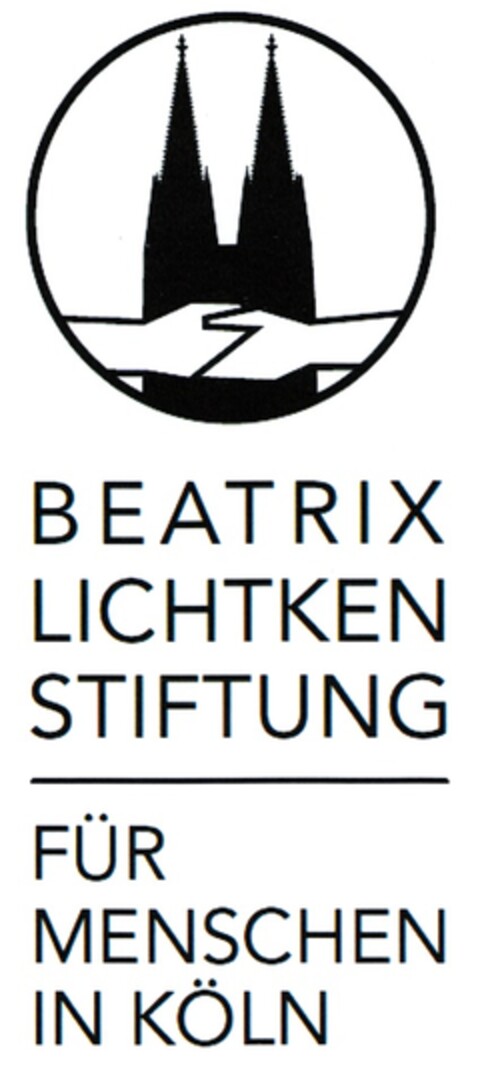 BEATRIX LICHTKEN STIFTUNG FÜR MENSCHEN IN KÖLN Logo (DPMA, 19.12.2014)