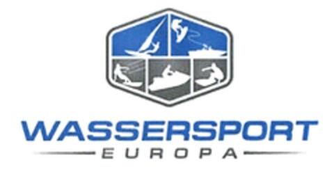 WASSERSPORT EUROPA Logo (DPMA, 30.07.2015)