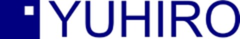 YUHIRO Logo (DPMA, 07.03.2015)